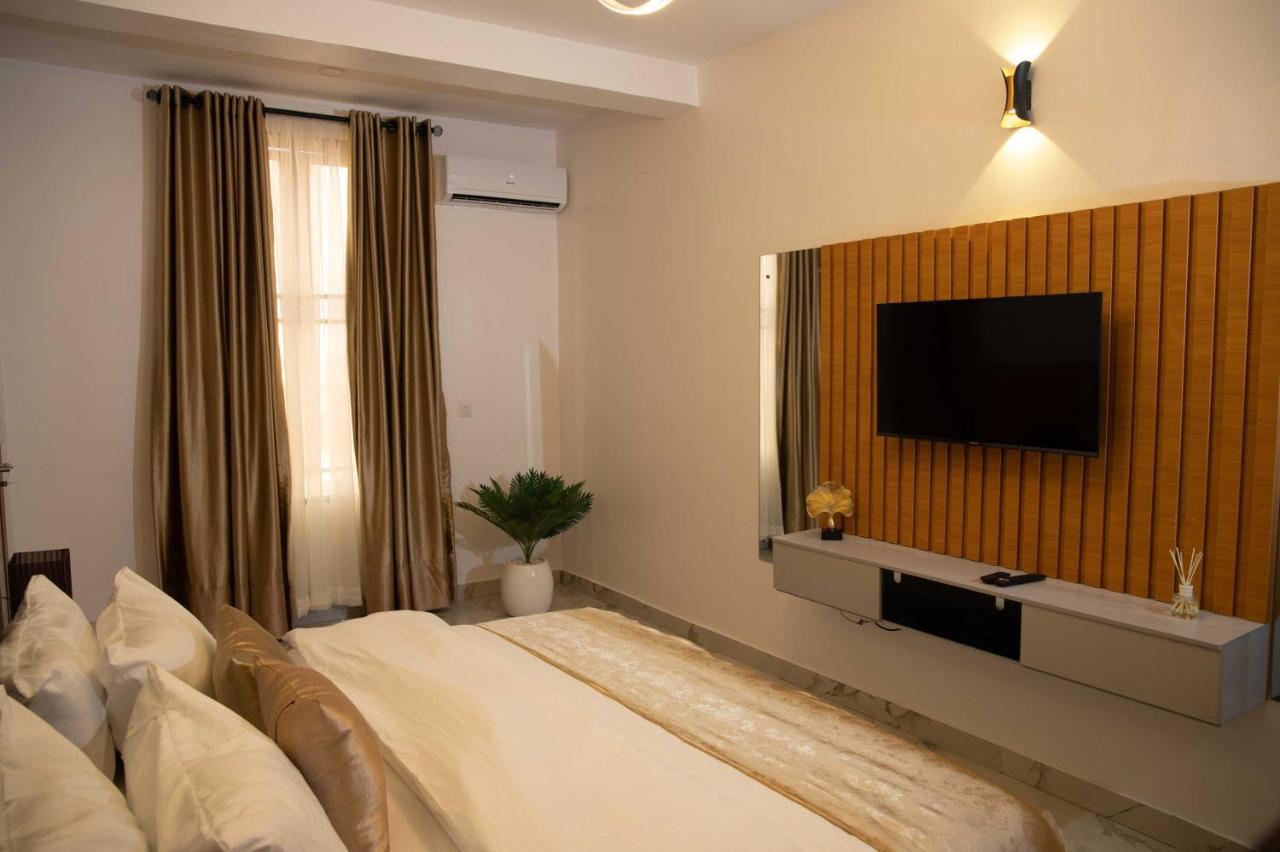 Kay'S Comfort Place Lekki Exterior foto