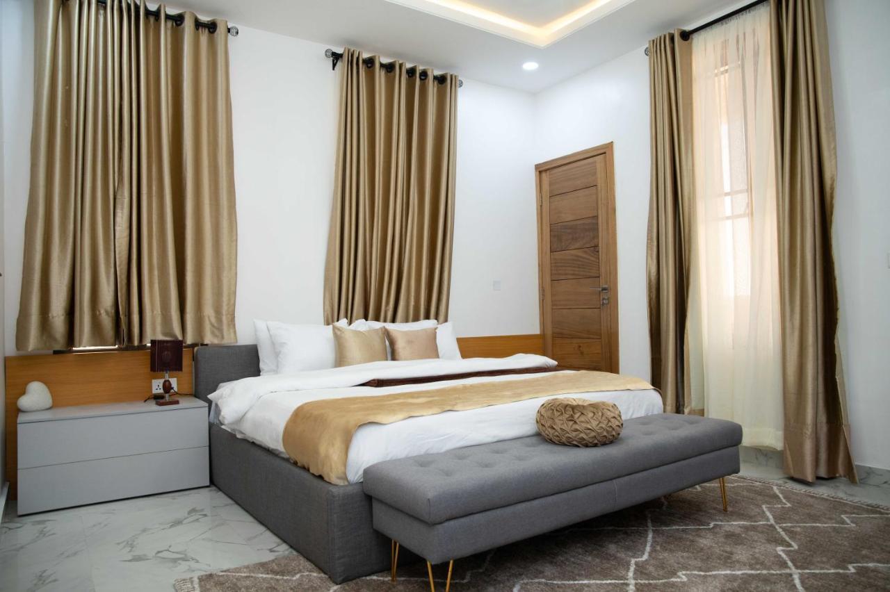 Kay'S Comfort Place Lekki Exterior foto