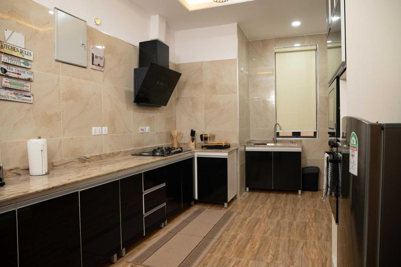 Kay'S Comfort Place Lekki Exterior foto