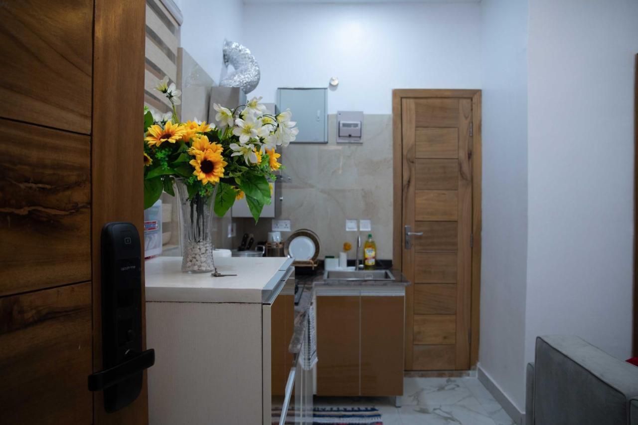 Kay'S Comfort Place Lekki Exterior foto
