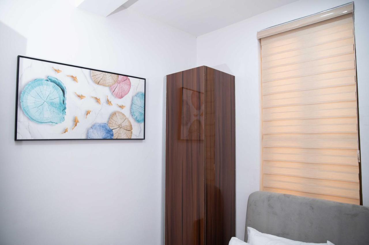 Kay'S Comfort Place Lekki Exterior foto